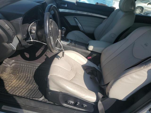 Photo 7 from auction – 2009 INFINITI G37 BASE with VIN JNKCV66E69M720184