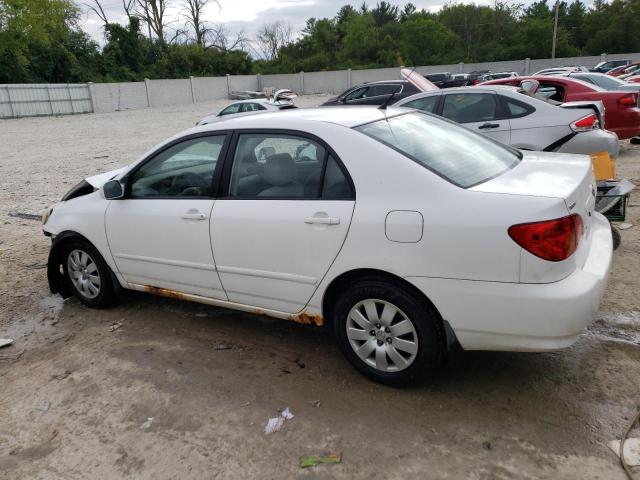 Photo 2 from auction – 2003 TOYOTA COROLLA CE with VIN 2T1BR32E83C105212