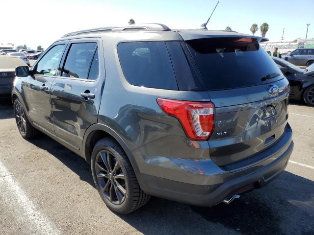 Photo 2 from auction – 2019 FORD EXPLORER X with VIN 1FM5K7D81KGB08772