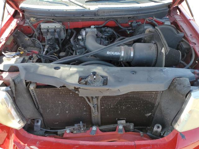 Photo 11 from auction – 2005 FORD F150 with VIN 1FTRX12W85NB28717