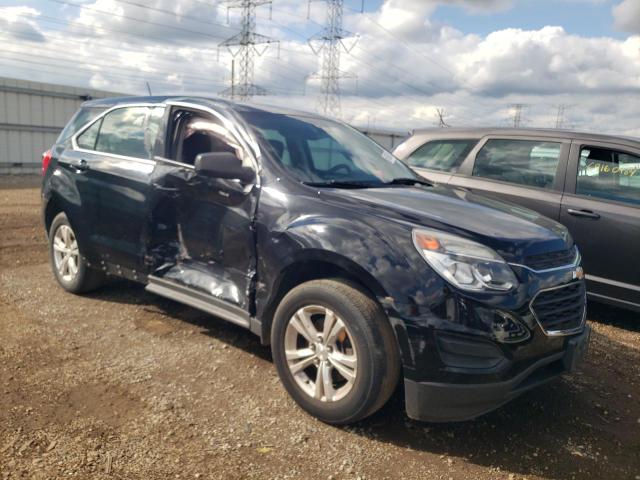 Photo 4 from auction – 2017 CHEVROLET EQUINOX LS with VIN 2GNALBEK2H1567285