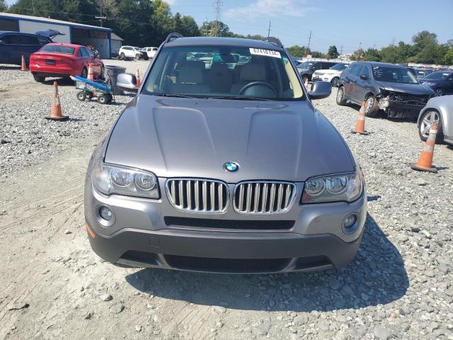 Photo 5 from auction – 2010 BMW X3 XDRIVE3 with VIN WBXPC9C4XAWJ39367