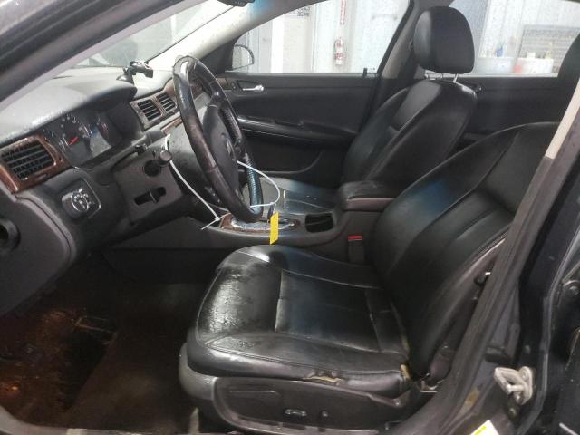 Photo 7 from auction – 2013 CHEVROLET IMPALA LTZ with VIN 2G1WC5E35D1234039