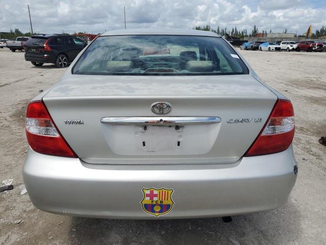 Photo 6 from auction – 2003 TOYOTA CAMRY LE with VIN 4T1BE32K13U173139