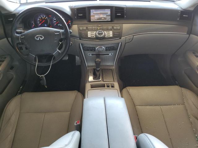 Photo 8 from auction – 2009 INFINITI M35 BASE with VIN JNKCY01E09M800513