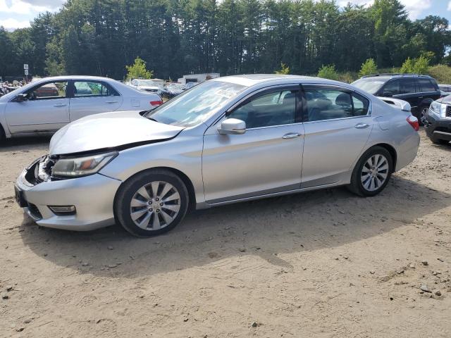 HONDA ACCORD EXL 2013 with VIN 1HGCR3F80DA025516 - Photo from auction