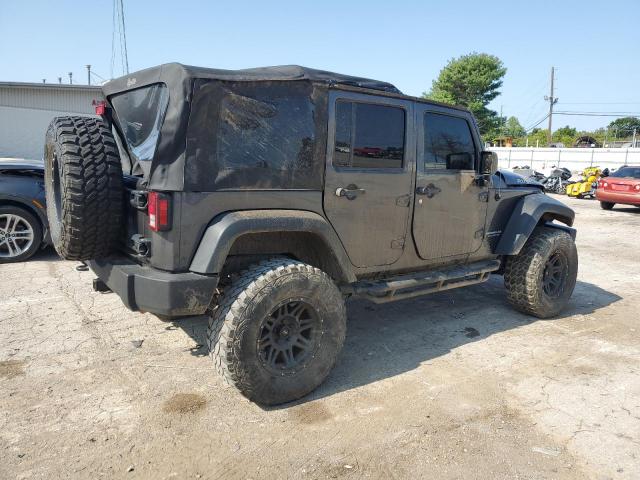 Photo 3 from auction – 2017 JEEP WRANGLER U with VIN 1C4BJWFG5HL513848