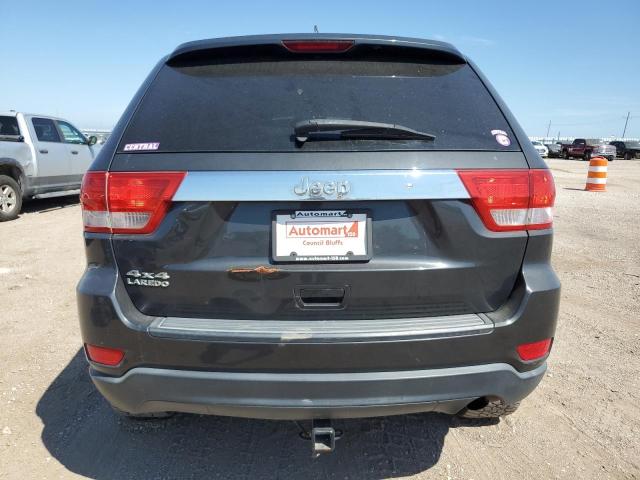 Photo 6 from auction – 2011 JEEP GRAND CHER with VIN 1J4RR4GG7BC671359