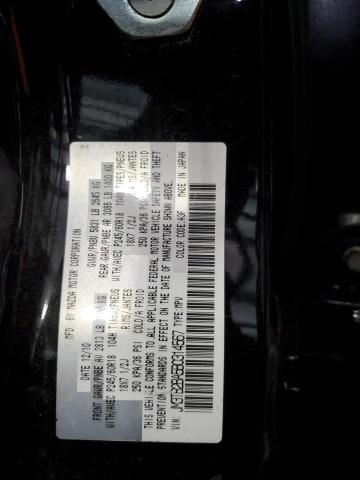 Photo 14 from auction – 2011 MAZDA CX-9 with VIN JM3TB2BA5B0314567