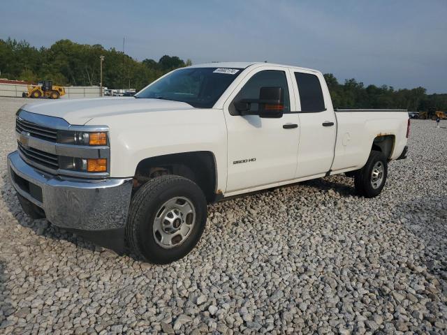 CHEVROLET SILVERADO 2016 with VIN 1GC2CUEG6GZ117889 - Photo from auction