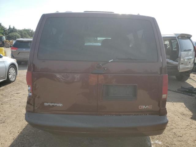 Photo 6 from auction – 2003 GMC SAFARI XT with VIN 1GKDM19X13B504095