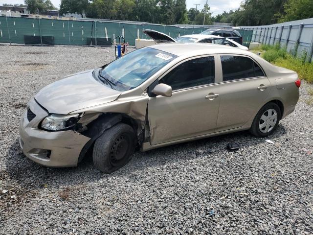TOYOTA COROLLA BA 2010 with VIN 2T1BU4EE4AC347525 - Photo from auction