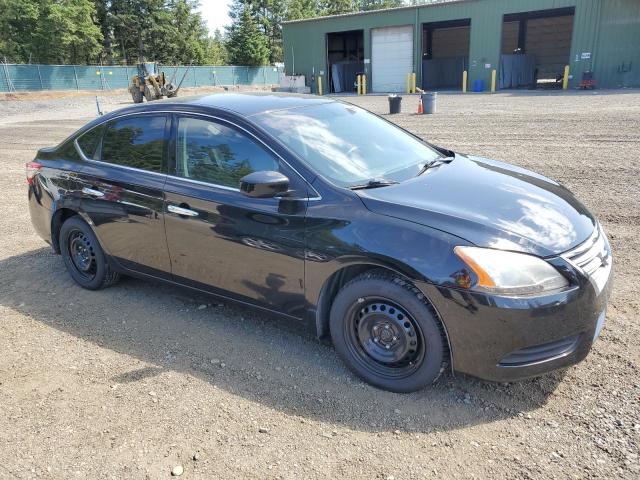 Photo 4 from auction – 2014 NISSAN SENTRA S with VIN 3N1AB7AP8EY293276