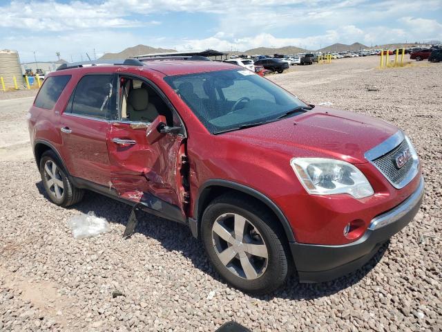 Photo 4 from auction – 2012 GMC ACADIA SLT with VIN 1GKKRRED6CJ141639
