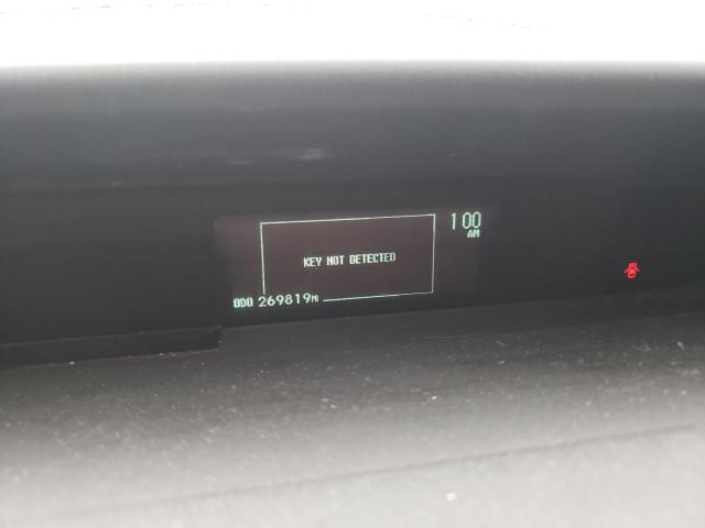 Photo 9 from auction – 2010 TOYOTA PRIUS with VIN JTDKN3DU9A5185744