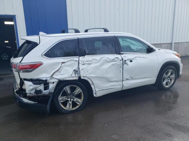 Photo 3 from auction – 2016 TOYOTA HIGHLANDER with VIN 5TDDKRFH3GS279352