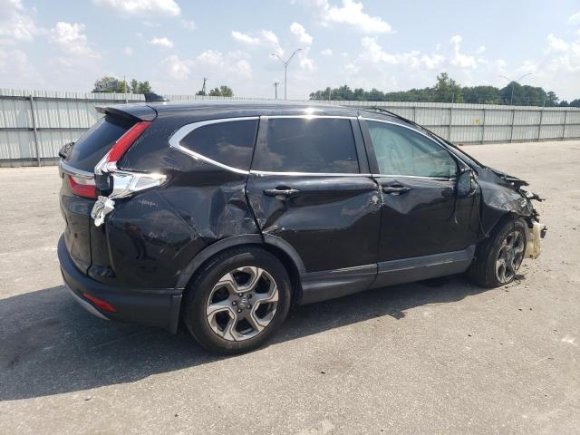 Photo 3 from auction – 2017 HONDA CR-V EXL with VIN 7FARW1H88HE010122