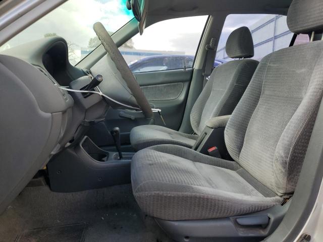 Photo 7 from auction – 2000 HONDA CIVIC BASE with VIN 2HGEJ6619YH509499