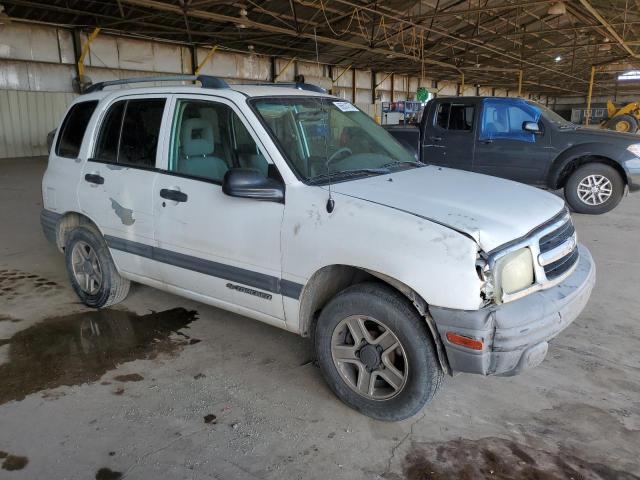 Photo 4 from auction – 2003 CHEVROLET TRACKER with VIN 2CNBE13C436910859