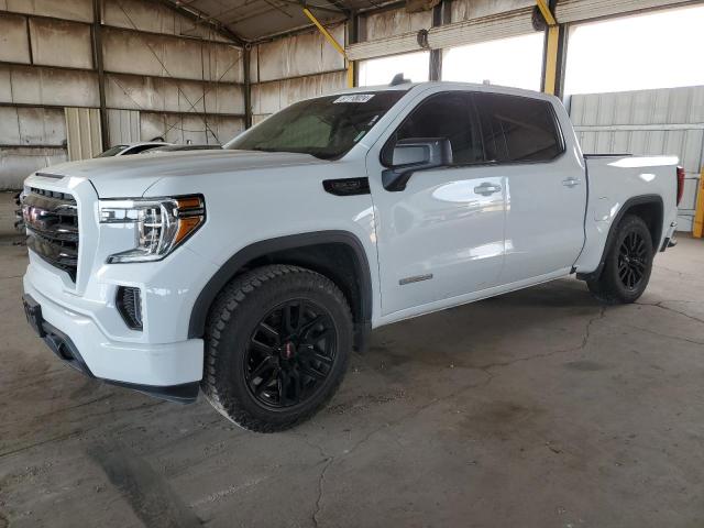 GMC SIERRA LIM 2022 with VIN 3GTP8CED3NG121080 - Photo from auction