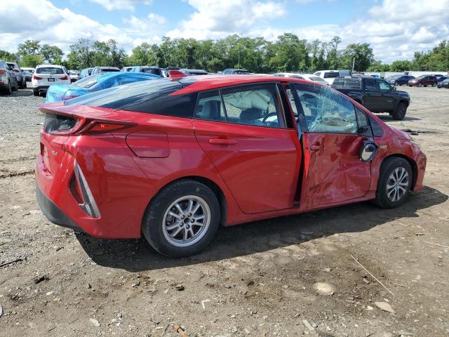 Photo 3 from auction – 2020 TOYOTA PRIUS PRIM with VIN JTDKARFP8L3139780