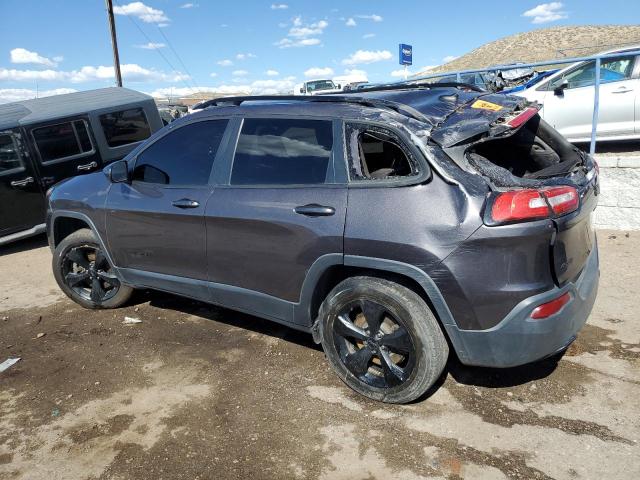 Photo 2 from auction – 2018 JEEP CHEROKEE L with VIN 1C4PJMCB6JD507141