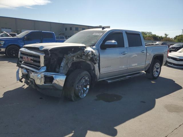 GMC SIERRA K15 2014 with VIN 3GTU2VEC4EG535265 - Photo from auction