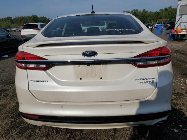 Photo 6 from auction – 2018 FORD FUSION TIT with VIN 3FA6P0RU4JR282923