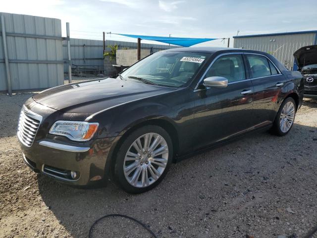 CHRYSLER 300C LUXUR 2013 with VIN 2C3CCAPTXDH576226 - Photo from auction