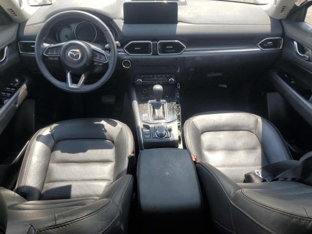 Photo 8 from auction – 2021 MAZDA CX-5 GRAND with VIN JM3KFBDM1M0471913
