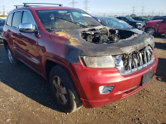 Photo 4 from auction – 2011 JEEP GRAND CHER with VIN 1J4RR4GG7BC534552