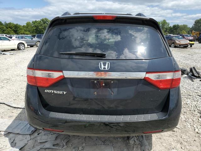 Photo 6 from auction – 2012 HONDA ODYSSEY EX with VIN 5FNRL5H6XCB074889
