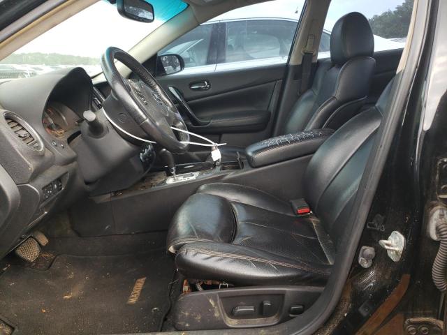 Photo 7 from auction – 2011 NISSAN MAXIMA S with VIN 1N4AA5AP5BC845301