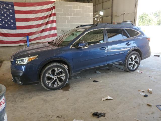 Photo 1 from auction – 2020 SUBARU OUTBACK LI with VIN 4S4BTANC0L3254993