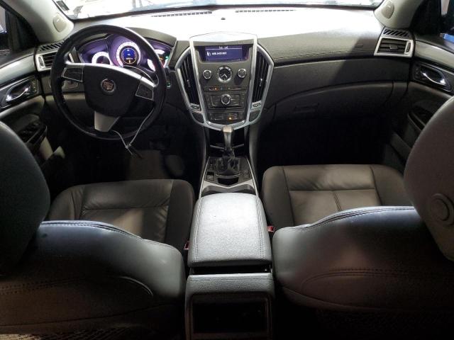صورة رقم 8 من المزاد - 2012 CADILLAC SRX مع VIN 3GYFNGE36CS657304