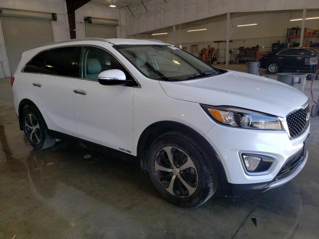 Photo 4 from auction – 2016 KIA SORENTO EX with VIN 5XYPHDA50GG016275