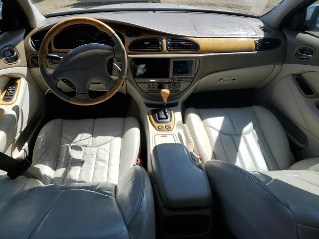 Photo 8 from auction – 2000 JAGUAR S-TYPE with VIN SAJDA01D7YGL36300