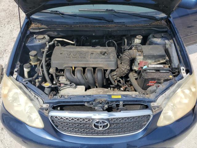 Photo 11 from auction – 2006 TOYOTA COROLLA CE with VIN JTDBR32E260079396