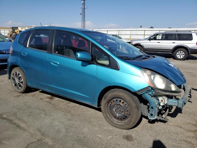 Photo 4 from auction – 2012 HONDA FIT with VIN JHMGE8H39CC025008