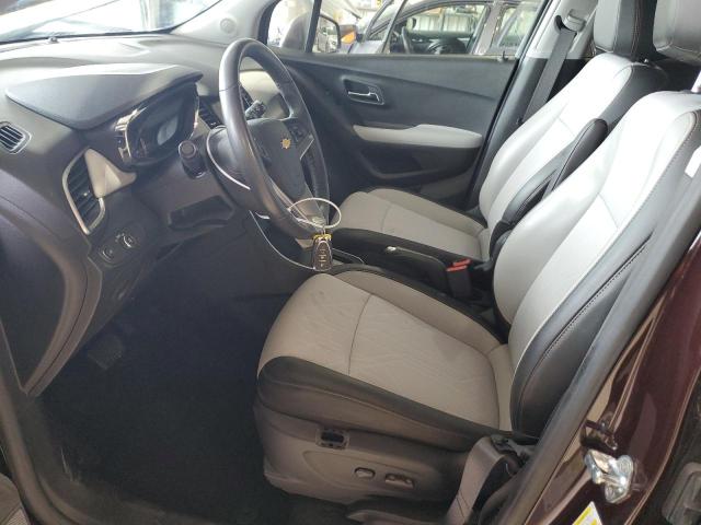 Photo 7 from auction – 2020 CHEVROLET TRAX 1LT with VIN KL7CJPSB5LB350733