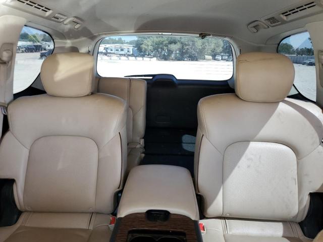 Photo 10 from auction – 2017 NISSAN ARMADA PLA with VIN JN8AY2NF0H9303054