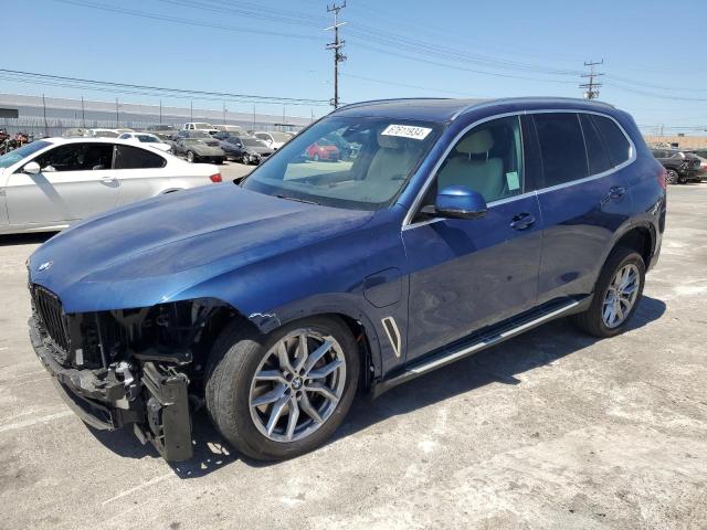 BMW X5 XDRIVE4 2021 with VIN 5UXTA6C06M9E19420 - Photo from auction