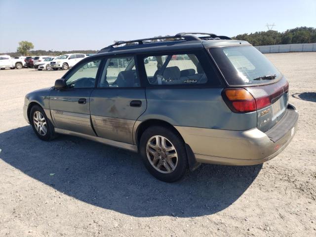 Photo 2 from auction – 2002 SUBARU OUTBACK OU with VIN 4S3BH665727661901