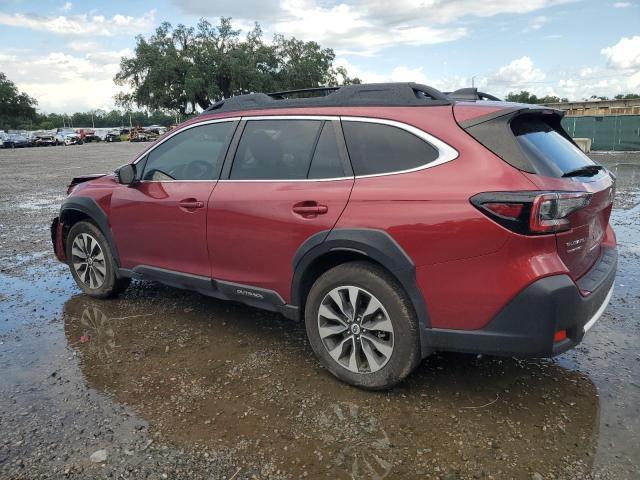 Photo 2 from auction – 2023 SUBARU OUTBACK LI with VIN 4S4BTAMC8P3126699