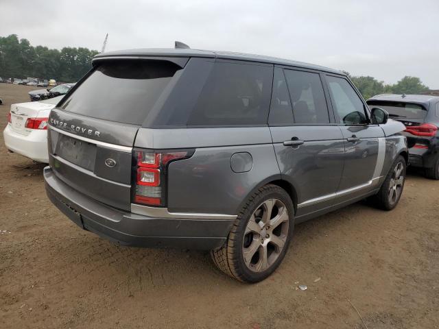 Photo 3 from auction – 2017 LAND ROVER RANGE ROVE with VIN SALGS2FE6HA328061