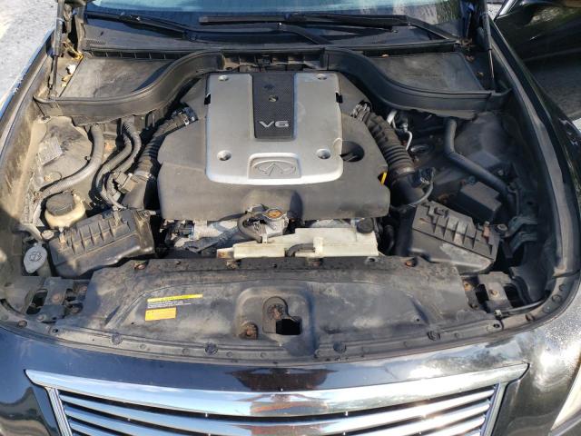 Photo 11 from auction – 2011 INFINITI G25 with VIN JN1DV6ARXBM450207