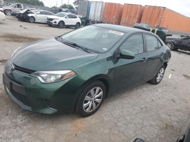 Foto 1 de la subasta – 2016 TOYOTA COROLLA L con VIN 2T1BURHEXGC671841