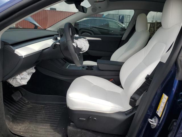 Photo 7 from auction – 2023 TESLA MODEL Y with VIN 7SAYGDEE7PA160902