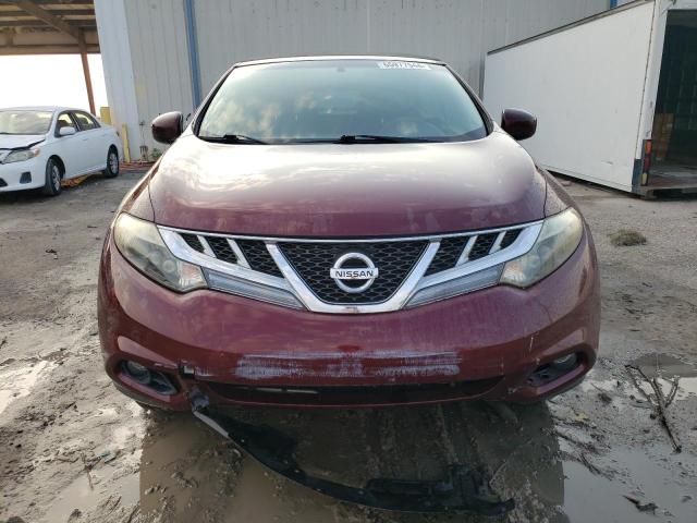 Photo 5 from auction – 2011 NISSAN MURANO CRO with VIN JN8AZ1FY2BW001037