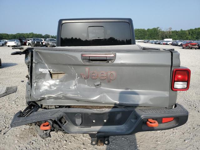 Photo 6 from auction – 2021 JEEP GLADIATOR with VIN 1C6JJTEGXML586551